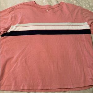 Hollister Coral Tee